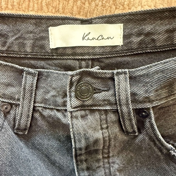 Kancan Distressed Jeans - Picture 7 of 7